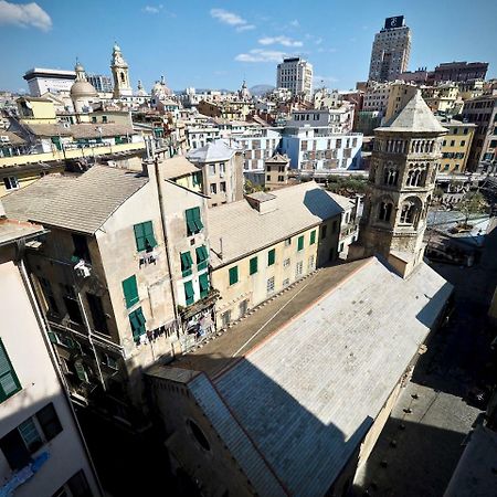 Romantic Suite Con Vista San Donato Genova Kültér fotó
