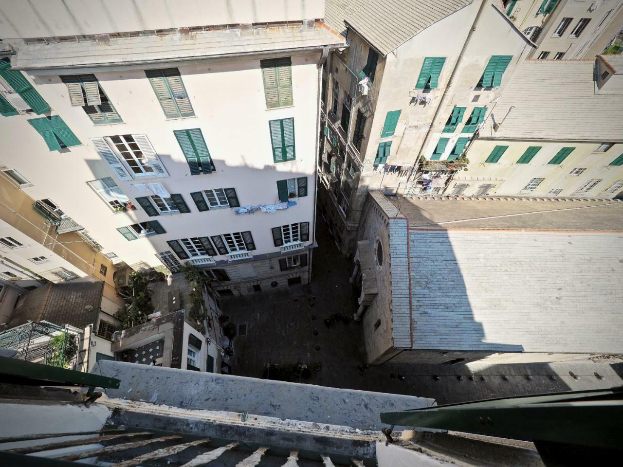 Romantic Suite Con Vista San Donato Genova Kültér fotó