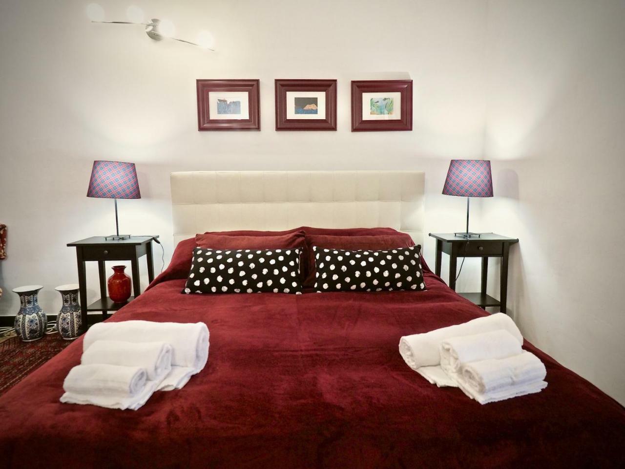 Romantic Suite Con Vista San Donato Genova Kültér fotó