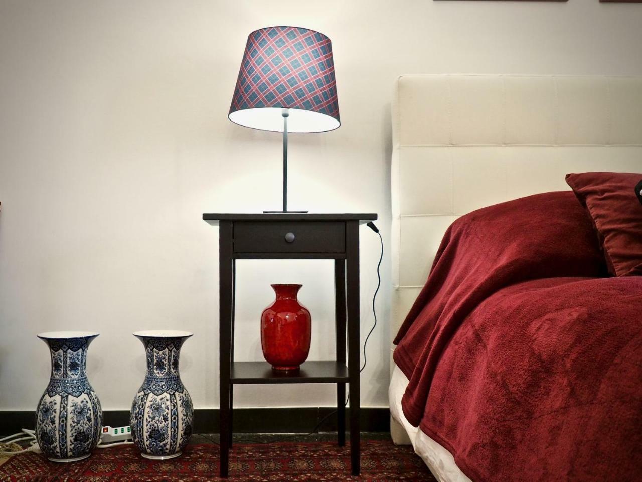 Romantic Suite Con Vista San Donato Genova Kültér fotó
