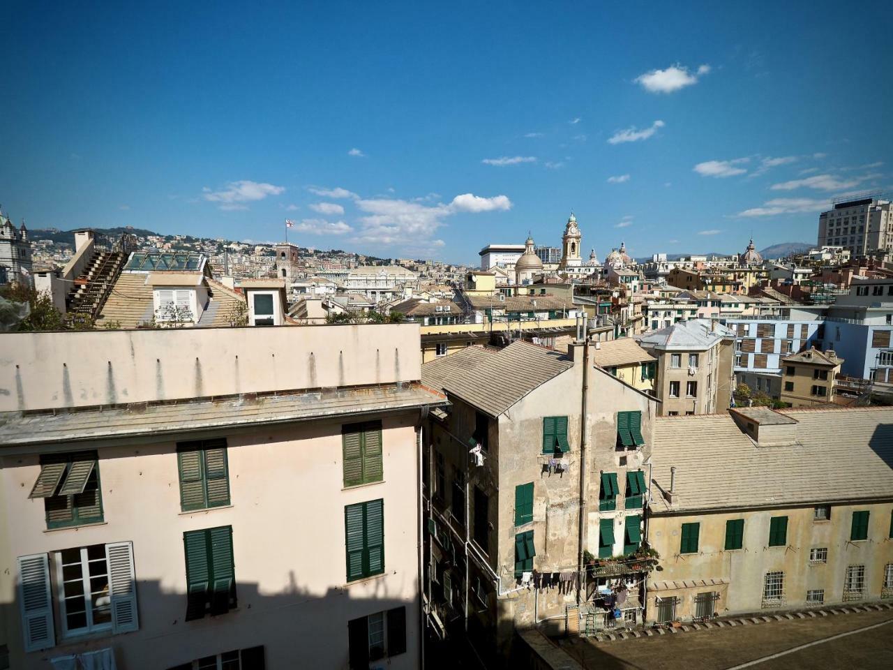 Romantic Suite Con Vista San Donato Genova Kültér fotó