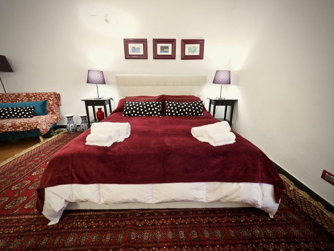 Romantic Suite Con Vista San Donato Genova Kültér fotó
